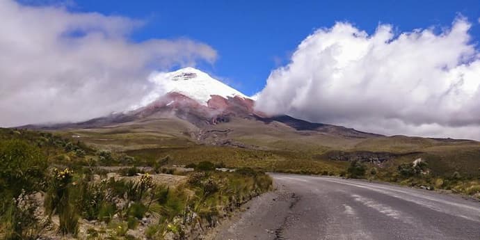 Highlands of Ecuador