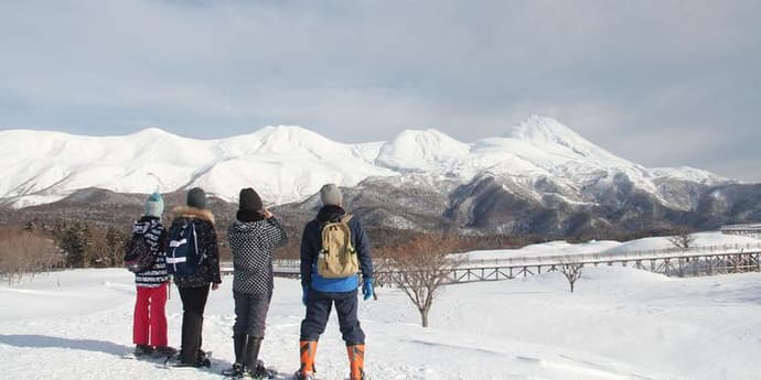 Active Northern Japan: Winter in Hokkaido
