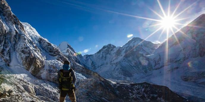Everest Base Camp Trek