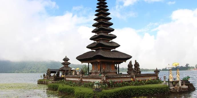Indonesia: Sumatra, Java & Bali