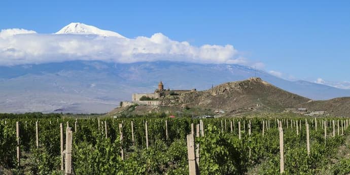 Best of Georgia & Armenia