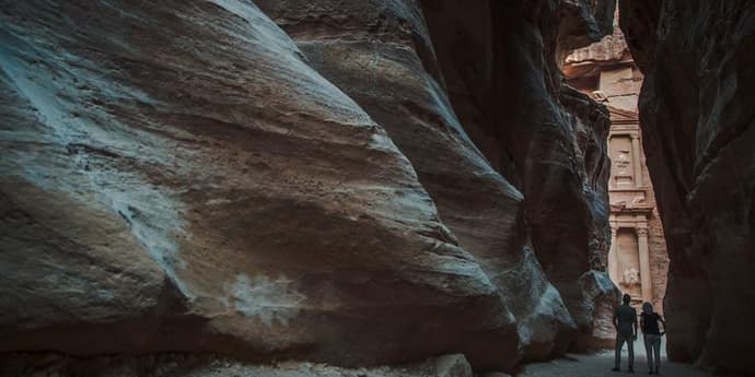 Jordan: Petra, Wadi Rum and the Life of the Bedouin