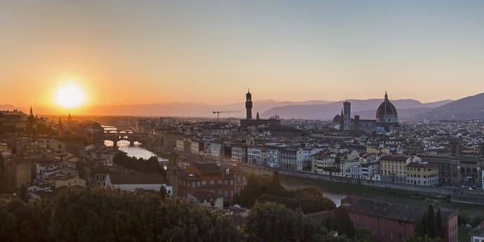 European Trail: Capitals & Cafés