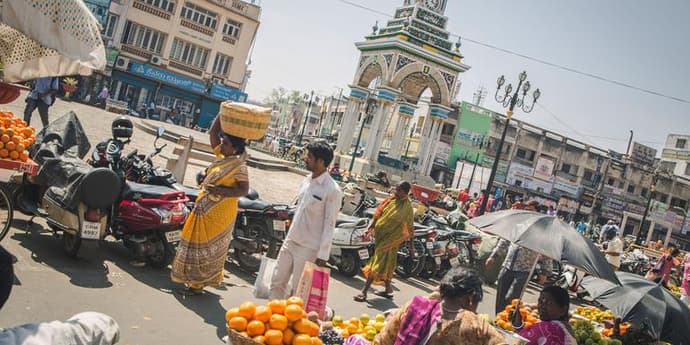 India: Kochi & Goa's Golden Beaches