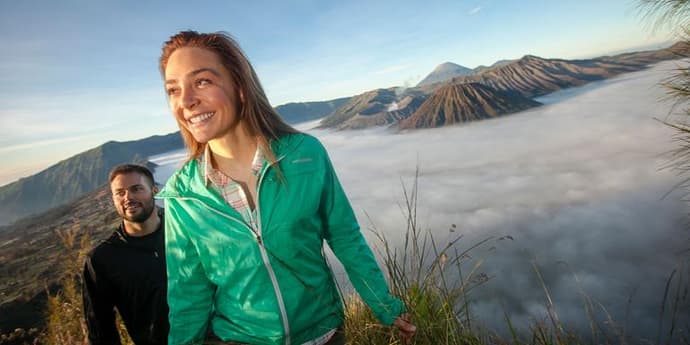 Indonesia: Yogyakarta to Bali