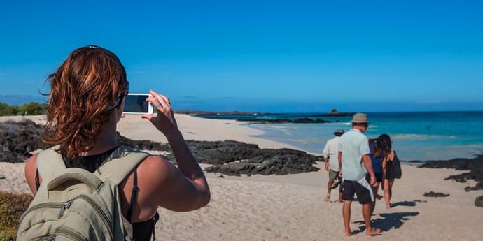 Ecuador: Volcanoes, the Amazon & the Galápagos Islands