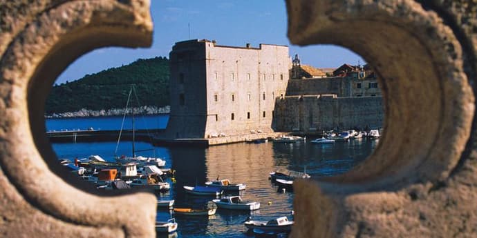 Southern Europe: Montenegro, Corfu & Medieval Fortresses
