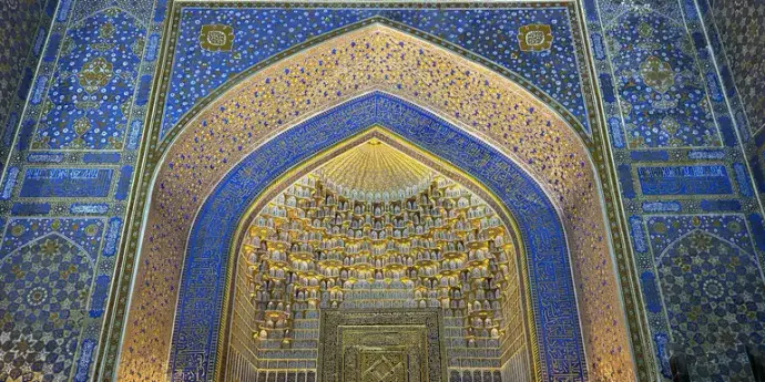 Uzbekistan and Tajikistan: Silk Roads & The Seven Lakes