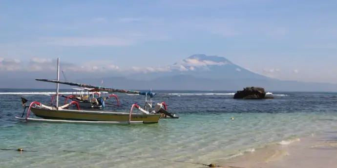 Sumatra to Nusa Lembongan: Wild Islands & Zen Beaches