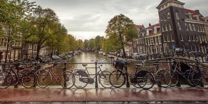 Budapest to Paris: Bike Tours & Belgian Waffles