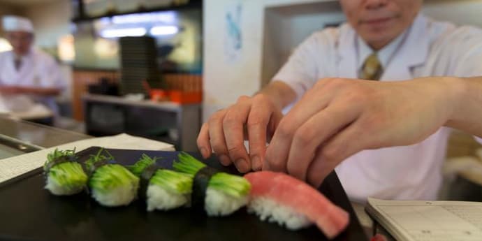 Korea & Japan Encompassed