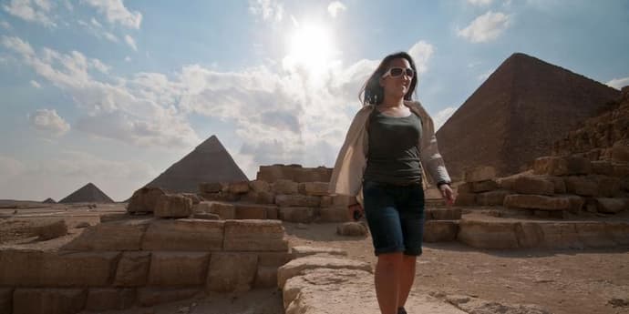 Egypt: Boats & Bazaars