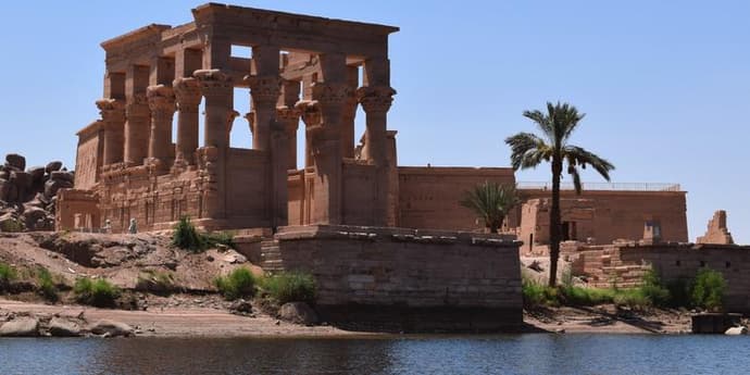 Egypt: Pyramids, Temples & the Nile