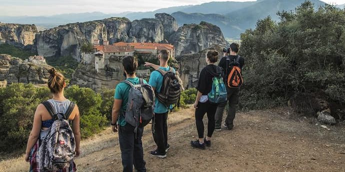 Ultimate Europe: Berlin, Tuscany & Greek Temples