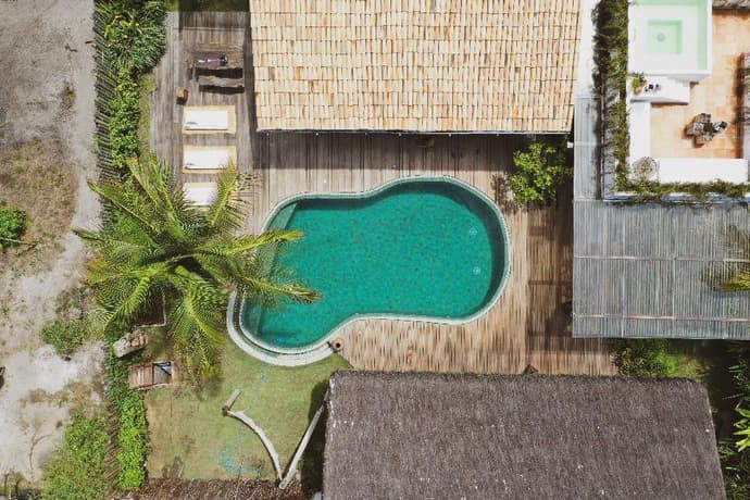 Villa Fulo Casa Hotel, 