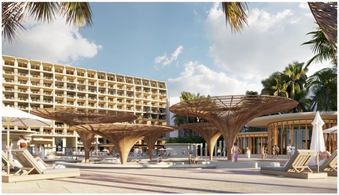 Unico 20°N 105°W Hotel Riviera Nayarit, 