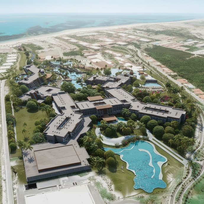 Lopesan Serenity Bay Resort Spa & Casino, 