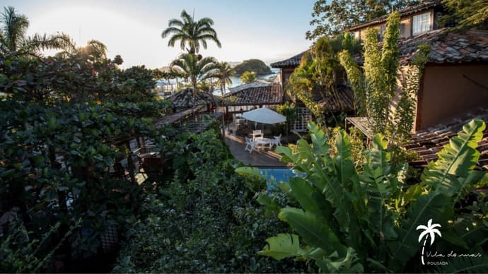 Vila Do Mar Buzios Pousada, 