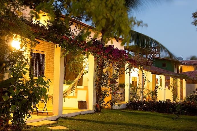Villa Caju Jericoacoara Pousada, 