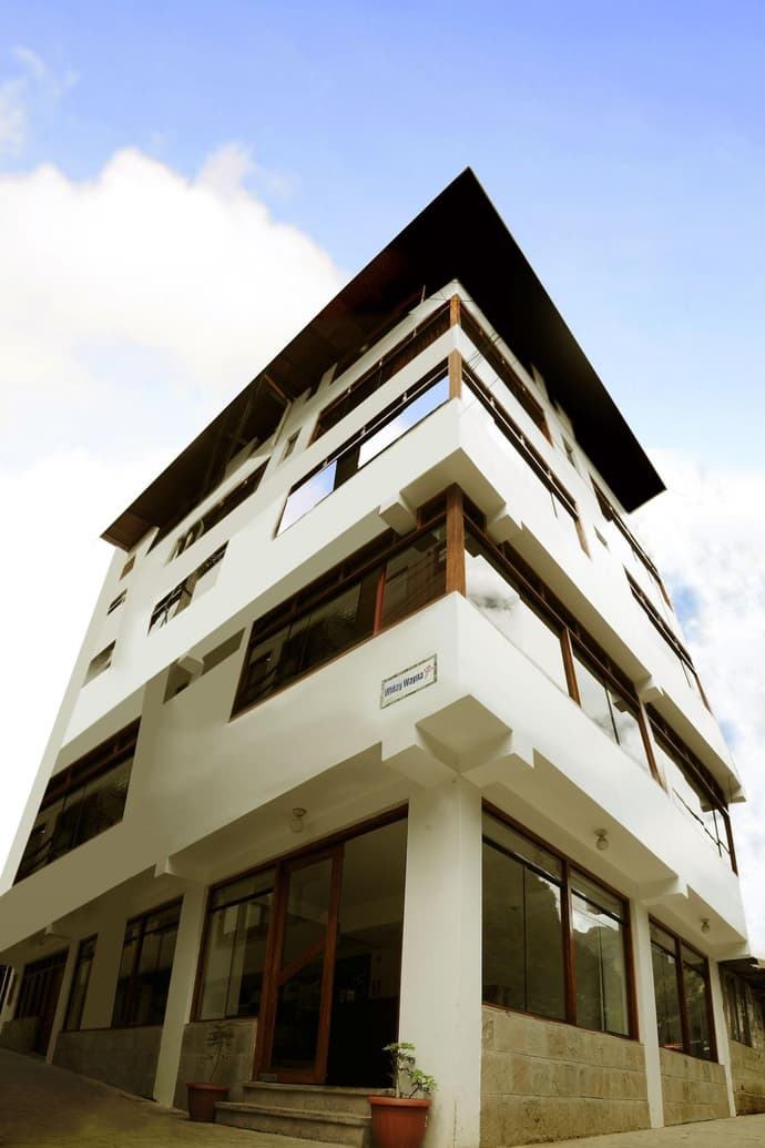 Seven Mapi Hotel, Exterior View