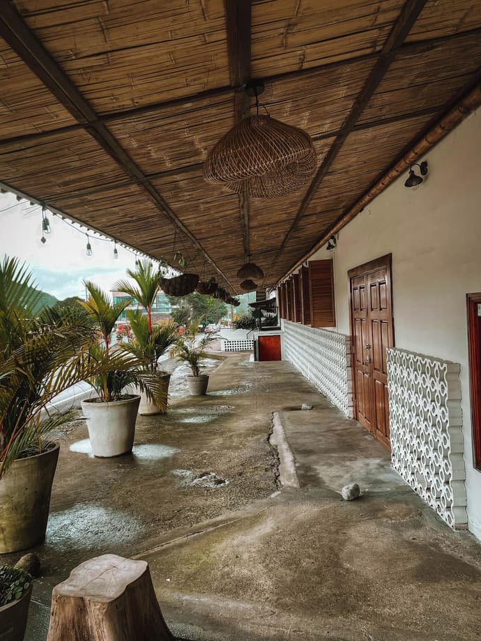 Socialtel Boquete, Exterior View