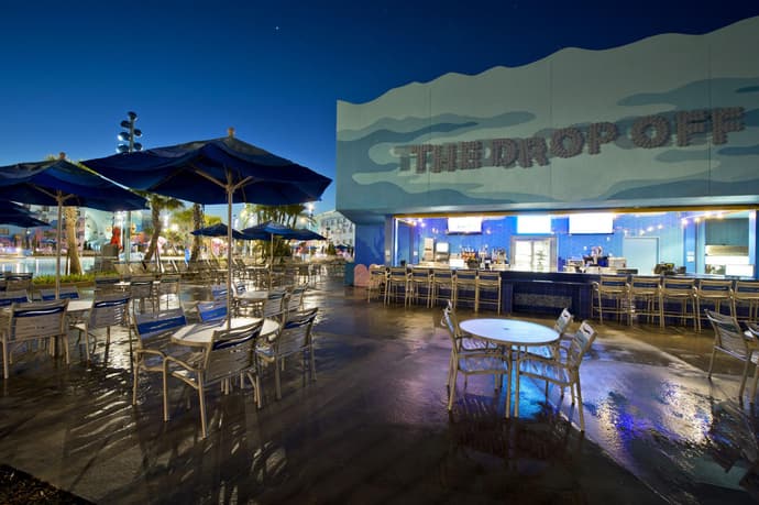 Disney's Art of Animation, Exterior View