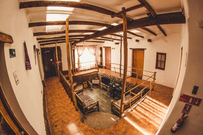 Rey Lagarto Hostel, Undefined