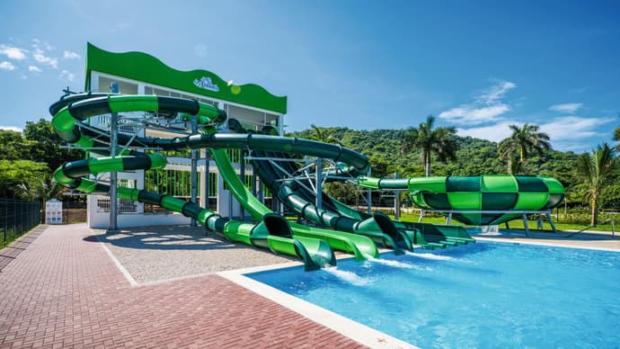 Riu Guanacaste All Inclusive, Pool view