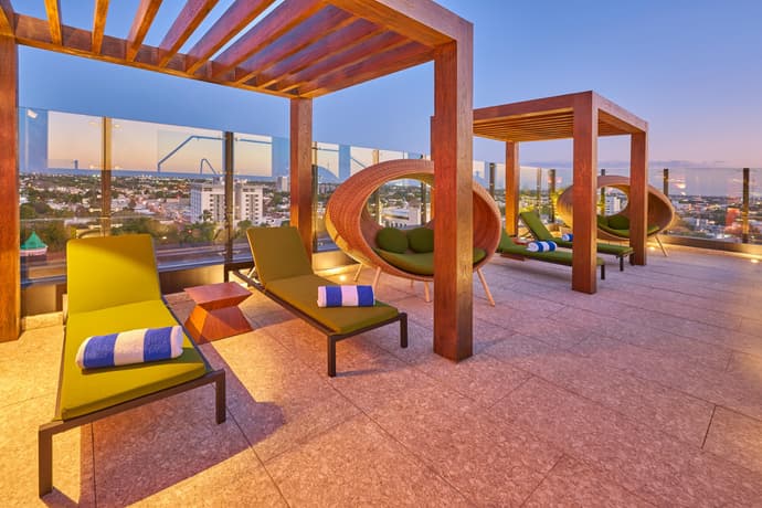 City Express Plus Merida, Exterior View