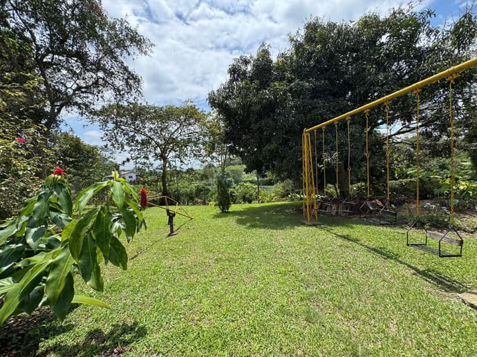 Finca Turistica Machangara, Exterior View