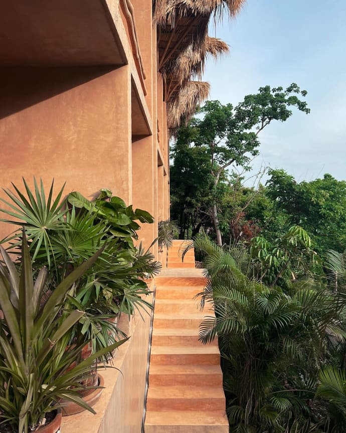 Monte Uzulu Boutique Hotel, Exterior View