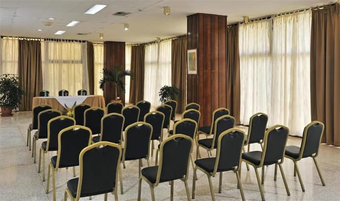 Sol Varadero Beach, Conferences