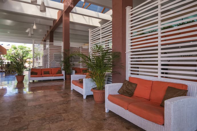 Villa Tortuga All Inclusive, Lobby