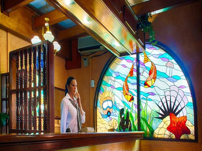 Pullman - Dos Mares, Lobby