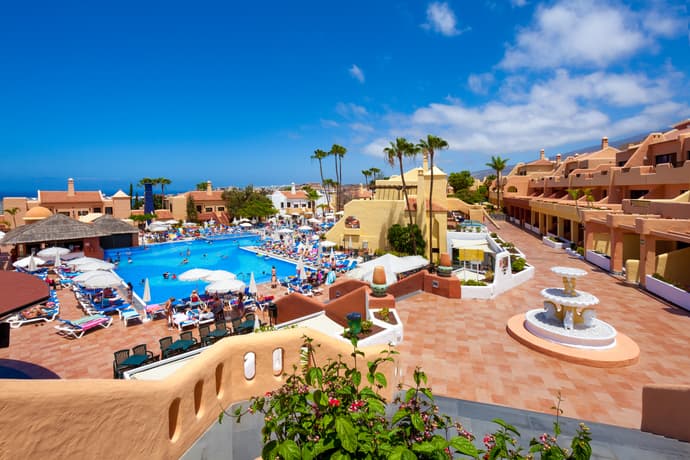 Tagoro Family and Fun Costa Adeje, General view