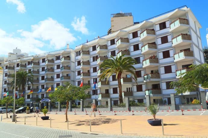 Las Gondolas, General view