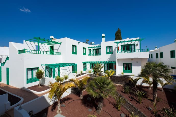 BLUESEA Hotel Los Fiscos, General view