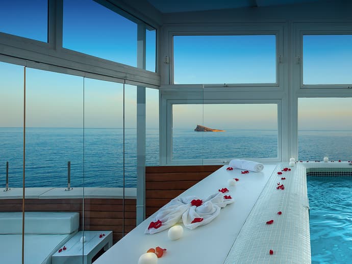 Villa Venecia Hotel Boutique Gourmet, General view