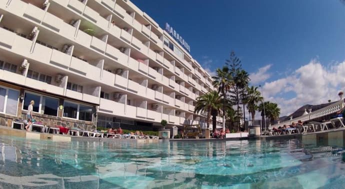 Maracaibo, General view