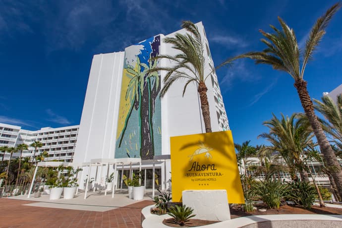 Abora Buenaventura by Lopesan Hotels, General view