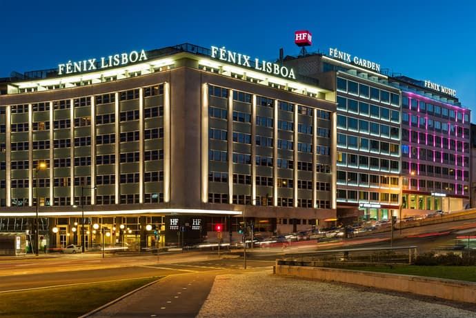 HF Fenix Lisboa, General view