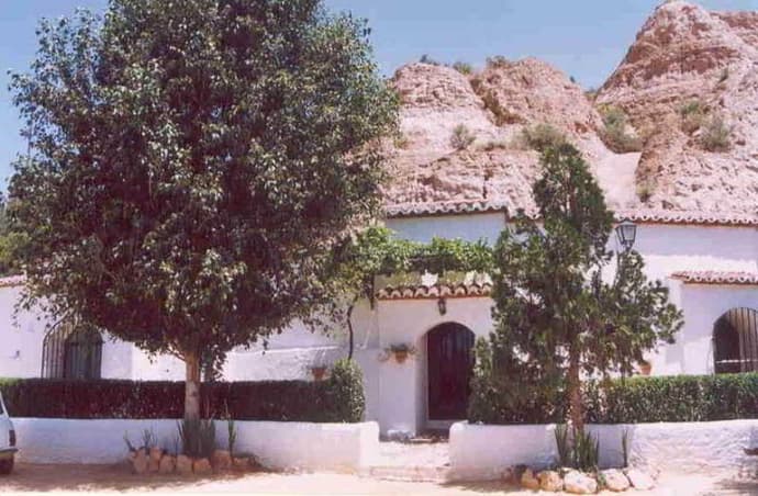 Cuevas Pedro Antonio Alarcon, General view