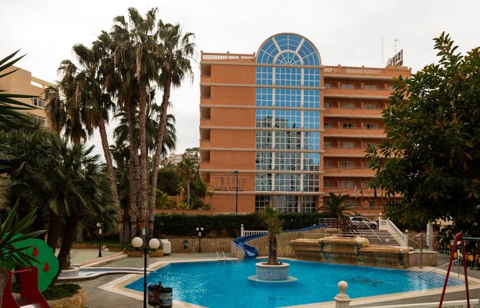 Tropic Relax, General view