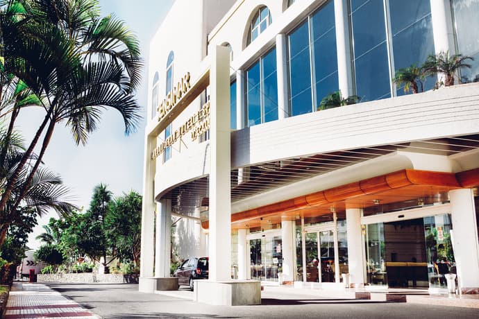 Spring Arona Gran Hotel & Spa (Only adults), General view