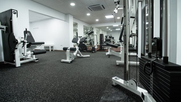 Soho Boutique Las Vegas, General view