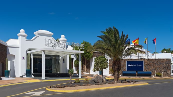 H10 White Suites Boutique Hotel - Adults Only, General view