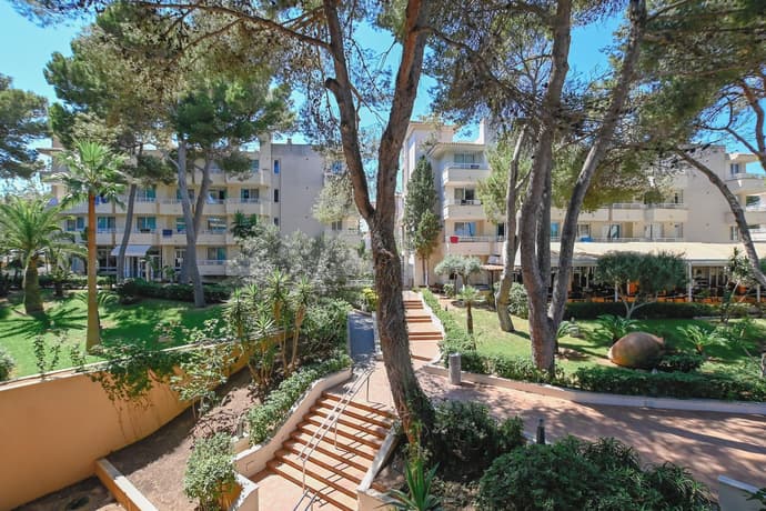 Club Hotel Cala Ratjada, General view