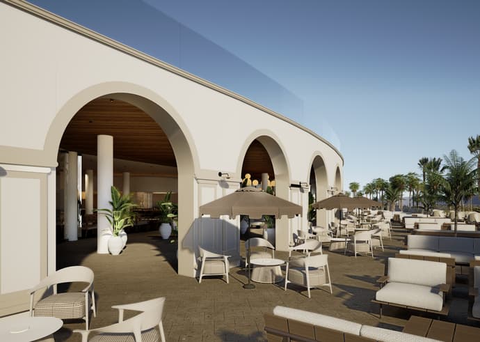 Bahia Principe Luxury Tenerife, General view