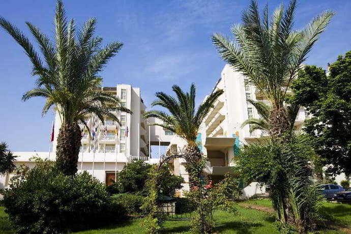 Fantasia Hotel De Luxe Kusadasi, General view