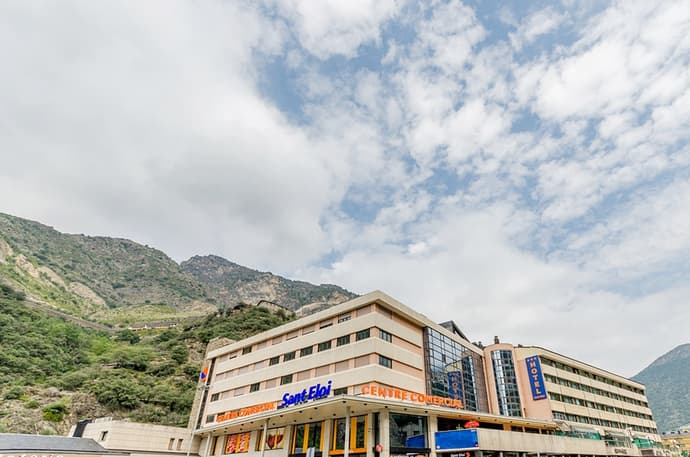 Sant Eloi, General view